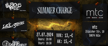 Event-Image for 'Summer Charge'