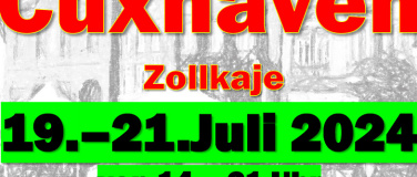 Event-Image for 'Cuxhaven Hafentage Kunsthandwerker- und Bauernmarkt 2024'