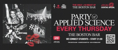 Event-Image for '#POAS - EVERY THURSDAY @THE BOSTON BAR'