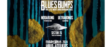 Event-Image for 'BLUES BUMPS - Nodarling  Ultrabonus  Sector 7G'