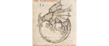 Event-Image for 'Magie und Aberglaube im Mittelalter'
