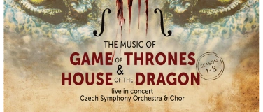 Event-Image for 'The Music of Game of Thrones & House of the Dragon'