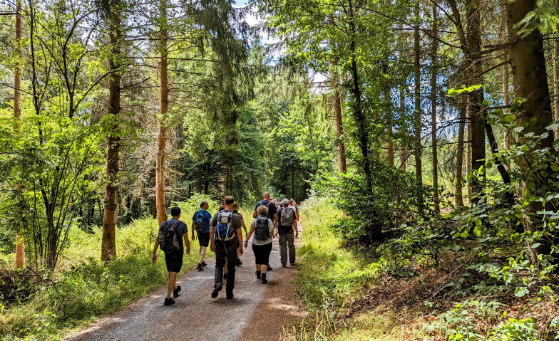 Wandern für Alle: Forbach - Schwarzenbachtalsperre