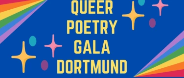 Event-Image for 'Queer Poetry Gala Dortmund #3'