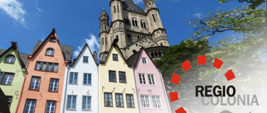 Event-Image for 'Köln unterirdisch: Groß St. Martin und Ubiermonument'
