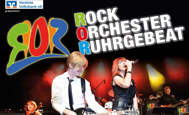Rockorchester Ruhrgebeat