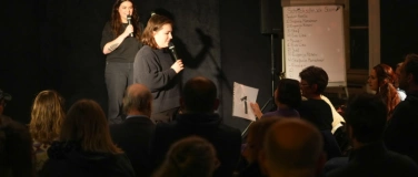 Event-Image for 'Schnickschnack Poetry Slam'