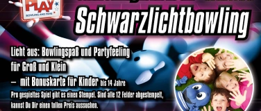 Event-Image for 'Schwarzlichtbowling'