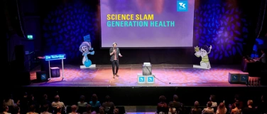 Event-Image for 'Heidelberger Science Slam "Generation Health"'