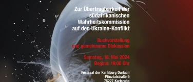 Event-Image for 'KRiStA trifft: Dr. Clivia von Dewitz'