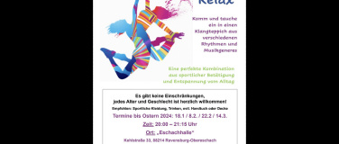 Event-Image for 'Dance & Relax'