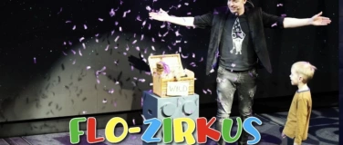 Event-Image for 'Zaubershow für Kinder - der Flo-Zirkus'