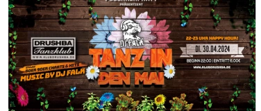 Event-Image for 'Di 30.4.  TANZ IN DEN MAI  mit DJ Falk'