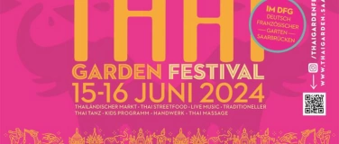 Event-Image for 'Thai Garden Festival 2024'