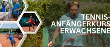 Event-Image for 'Tennis-Anfänger-Crashkurs in Magdeburg'