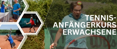 Event-Image for 'Tennis-Anfänger-Crashkurs in Helmstedt'