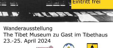 Event-Image for 'The Tibet Museum auf Europa Tour'