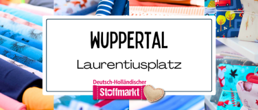 Event-Image for 'Stoffmarkt Wuppertal'