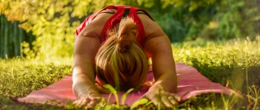 Event-Image for 'Outdoor-Yoga im Sommer'