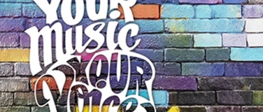 Event-Image for 'Your Music. Your Voice. Reloaded'